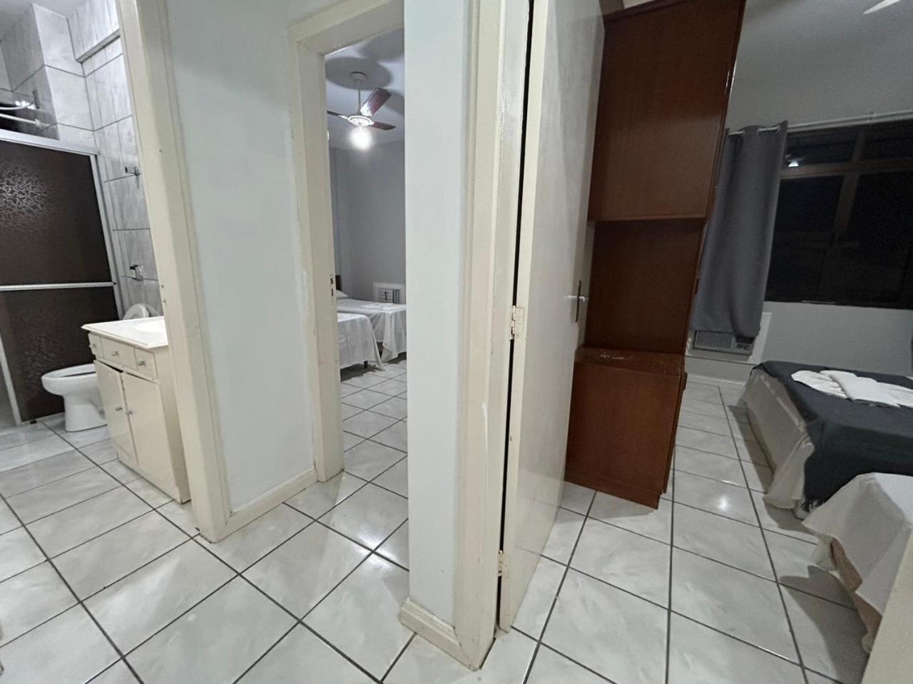 Ilha Azul Hospedagem Governador Celso Ramos Exterior foto