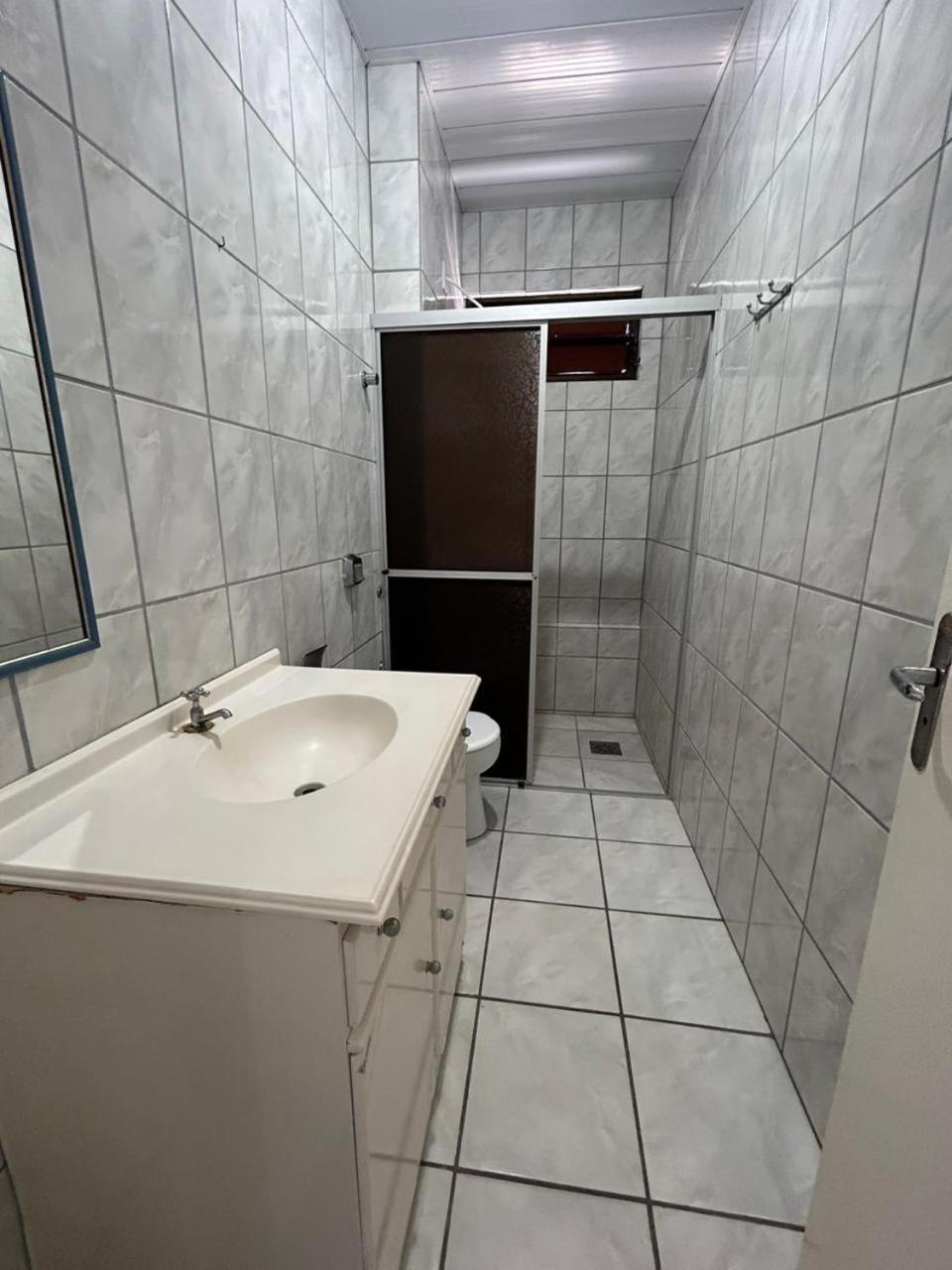 Ilha Azul Hospedagem Governador Celso Ramos Exterior foto