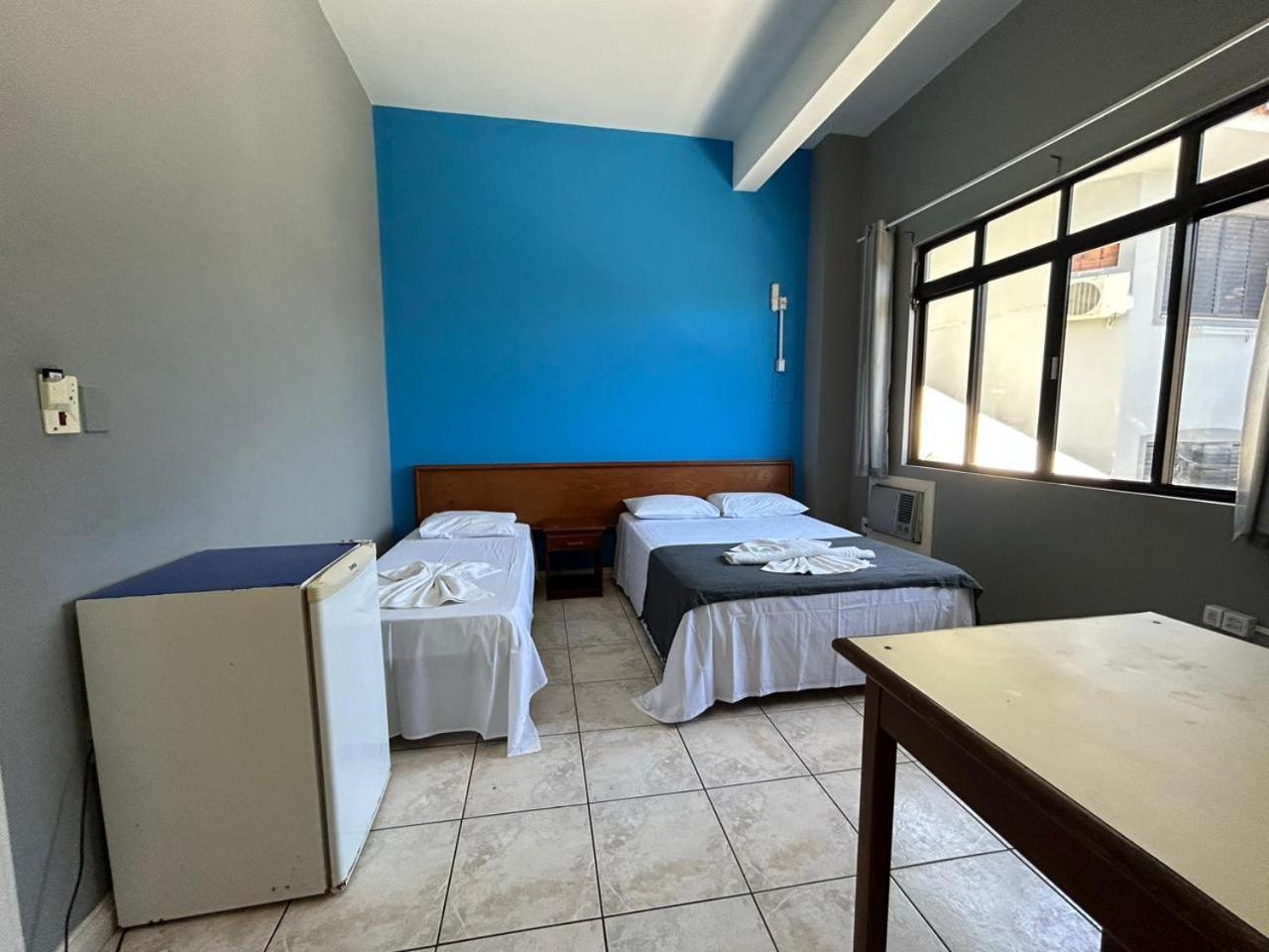Ilha Azul Hospedagem Governador Celso Ramos Exterior foto